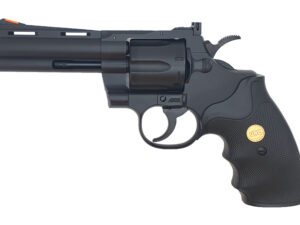 UA P Series Gas Revolver - 4 inch (Polymer - Black - UG-138B)