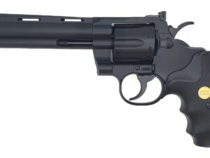 UA P Series Gas Revolver - 6 inch (Polymer - Black - UG-139B)