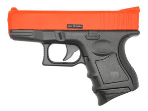 Saigo 27 Spring Action Pistol (Polymer - Red)