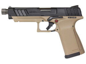 G&G GTP9 GBBP (Black Tip - Polymer - Tan/Black - GAS-GPM-T9B-DBB-ECM)