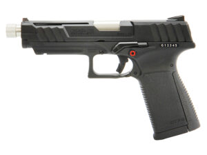 G&G GTP9 GBBP (Black Tip - Polymer - Black - GAS-GPM-TP9-BBB-ECM)