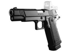 Tokyo Marui Hi-Capa D.O.R. (Direct Optics Ready) Gas Pistol (DOR - Black)