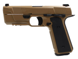 Hudson by EMG H9 Gas Blowback Pistol (Tan - HS-HP0101)