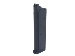 SRC 1911 MEU Gas Magazine (15 Rounds - Black - SR1911-M-MEU)
