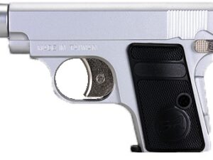 SRC CT25 Non Blowback Gas Pistol (Silver - GGH-0401S)