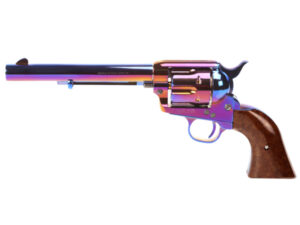 King Arms SAA .45 Peacemaker Revolver (M - Bluing - KA-PG-10-M-BL)