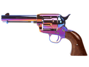 King Arms SAA .45 Peacemaker Revolver (S - Silver - KA-PG-10-S-SV)