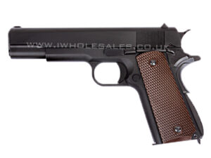 WE 1911 Gas Blowback Airsoft Pistol