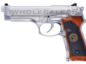 WE Samurai Edge Silver Standard M9 Style (WE-71030)