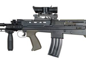 Ares L85 AFV with Susat Scope (4x Zoom - Steel Body - AR-003)