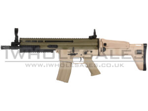 Classic Army - MK16 Mod-0 Sports Line - (Tan) (SP029P-T)