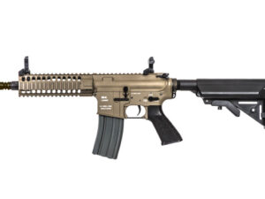 Classic Army LWRC PSD AEG Blowback (Tan Bronze)
