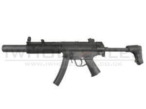 Cyma CM049 SD6 (Retractable Stock) Sub Machine Gun AEG (CM049SD6)