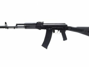 GHK AK74MN Gas Blowback Rifle (Black - AK74MN )
