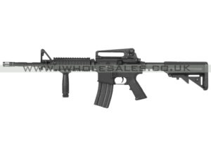 A&K M4S-RIS - Sports Line AEG AK-M4RISB