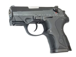 WE 3PX4 Bulldog Compact Gas Pistol (Two Magazine)