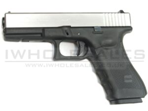 WE 17 Series Gen 4 GBBP (Silver)