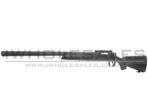 AGM VSR-10 Spring Sniper Rifle  (MP001B - Black)