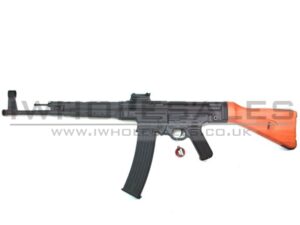 AGM MK44 AEG (Metal and Wood - Black - AGM-056B)