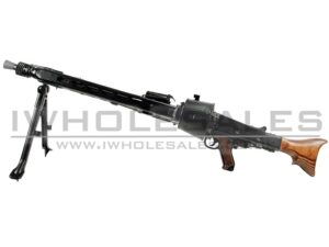 S&T/AGM MG42 WWII AEG (Full Metal - AGM-M42)