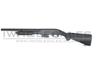A&K M870 Metal Pump Action Shotgun