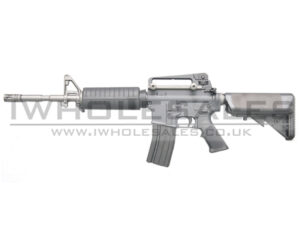 A&K Metal STW System M4A1 (Black)