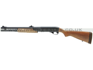 APS CAM870 Shell Ejecting Co2 Shotgun (Real Wood)