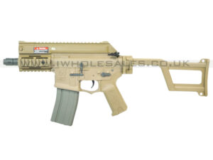 Ares Amoeba M4 CCR Tactical AEF (Dark Earth - Tan)