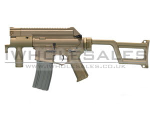 ARES AM-002-DE Amoeba M4 AEG CCC (Tan) (ARES-AM-002-DE)