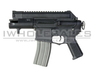 Ares Amoeba M4 AEG CCP Tactical (ARES-AM-003-BK - Black)