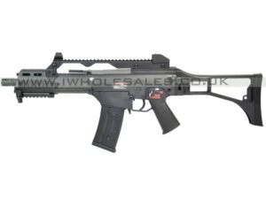 ARES Amoeba AR-006-E G39 AEG (Control Unit Built In - Black)