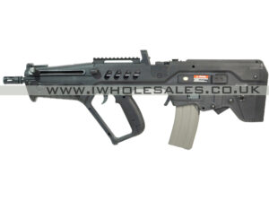 Ares TS21 AEG Sports Line (Black)