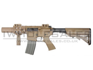 ARES M4 CQC AR021 AEG (Tan )