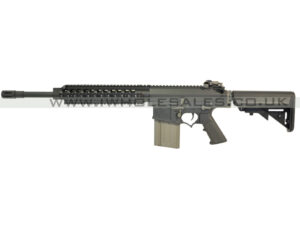 Ares - Knights SR25 DMR Carbine (Semi locked EFCC) DMR AEG (ARES-SR-006E) (400FPS)