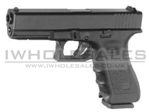Army R17 Gas Blowback Pistol (ARMY-R17)