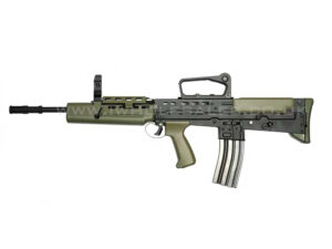 Army L85A1 AEG Electric Blow Back