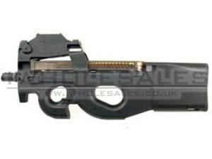 CCCP D90 AEG (Inbuilt Red Dot Sight)