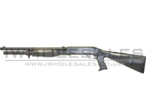 Bison 870 Pump Action Tri Shotgun (Black - 402C)