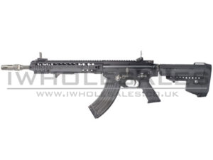 Bolt Knights Armament BR47 URX 3.1 Stoner Rifle (Black)