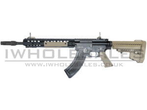 Bolt Knights Armament BR47 URX 3.1 Stoner Rifle (Tan)