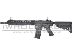 Bolt Knights Armament BSR16 URX 3.1 Stoner Rifle (Black)