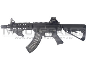 Bolt BR47 High Cycle PMC AEG (Black)