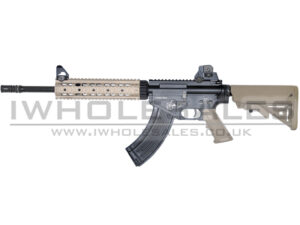 Bolt Knights Armament BR47 Stoner Rifle (Tan)