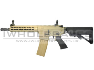 Classic Army - URX4 - 8" - KeyMod (CA081M-T)