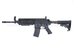 Cyma CM016 M4 SIR CQB Airsoft Gun