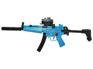 Cyma CM023 Electric Rifle (Budget - CM023 - BLUE)
