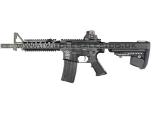 Bolt M4 CQB-R (Hard Kick Recoil System)