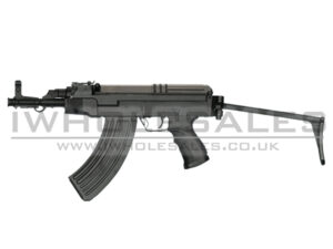 CSA VZ58 AEG Rifle (Compact - FSCU - VZ58-S)