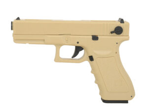Cyma CM030 Electric Airsoft Pistol (Tan)