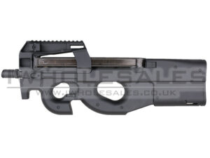 D|Boys P90 AEG Airosft Gun with RIS Rail
